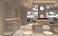 Bakery store interior 2 model