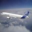 Kolorystyka domu Airbus A-320 Airbus