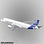 Kolorystyka domu Airbus A-320 Airbus