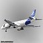 Kolorystyka domu Airbus A-320 Airbus