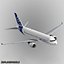 Kolorystyka domu Airbus A-320 Airbus