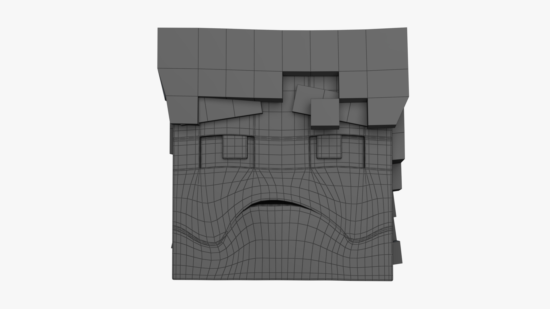 Minecraft Head 3D model https://p.turbosquid.com/ts-thumb/tN/x24BfV/0B/0001/jpg/1747331538/1920x1080/turn_fit_q99/3d313d4bc32954ca3aef7338db105fbfcd2043df/0001-1.jpg