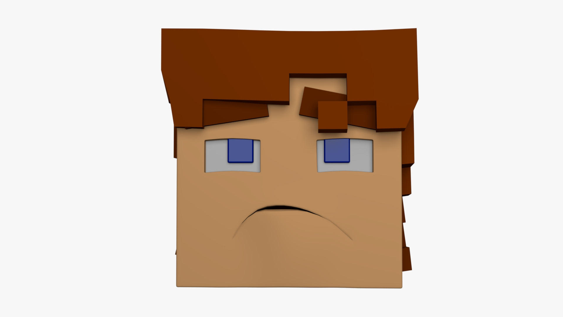 Minecraft Head 3D model https://p.turbosquid.com/ts-thumb/tN/x24BfV/ej/0001/jpg/1747331483/1920x1080/turn_fit_q99/b5261052da0a6ee6155642af846fb8b37f9c7d00/0001-1.jpg