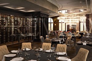 Wine restaurant