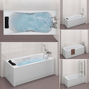 Set of baths Roca set 31