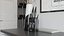 Modernes Apartment Interieur 70 qm