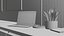 Modernes Apartment Interieur 70 qm