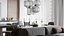 Modernes Apartment Interieur 70 qm