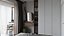 Modernes Apartment Interieur 70 qm