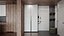 Modernes Apartment Interieur 70 qm