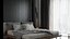 Modernes Apartment Interieur 70 qm