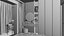 Modernes Apartment Interieur 70 qm