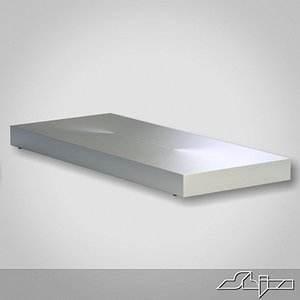 PP steel podium platinum