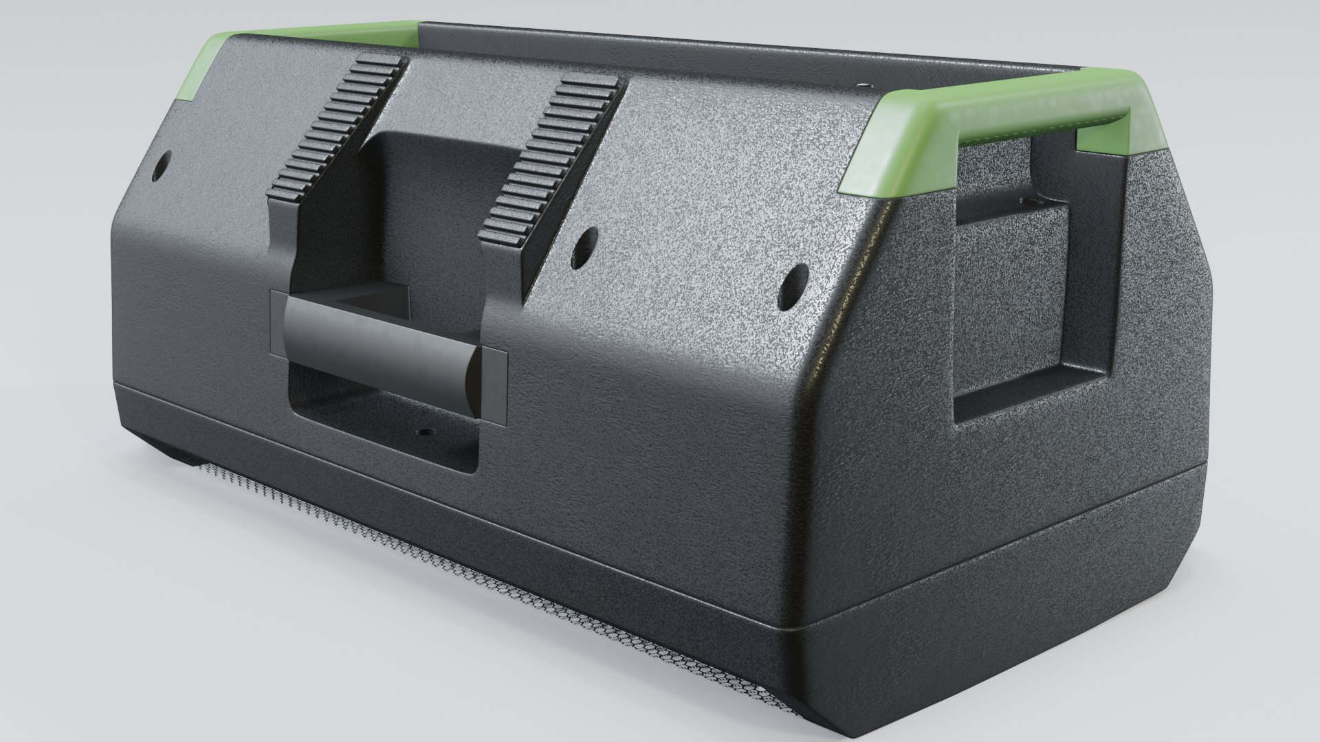 Active Acoustic System MACKIE THRASH212 3D Model - TurboSquid 1949101