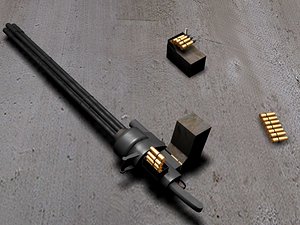 Minigun