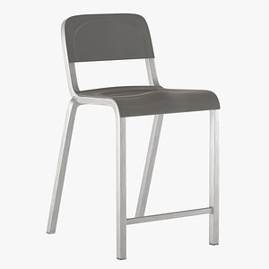 Emeco Counter Stool