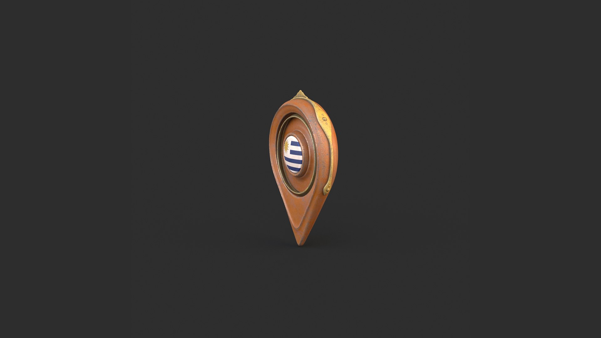 3D Uruguay Flag Icon https://p.turbosquid.com/ts-thumb/tO/BysXQl/WP/uruguay_05/jpg/1682602830/1920x1080/fit_q87/b18fca70c5e7a8117b7b554597f9a3ebba3aa529/uruguay_05.jpg