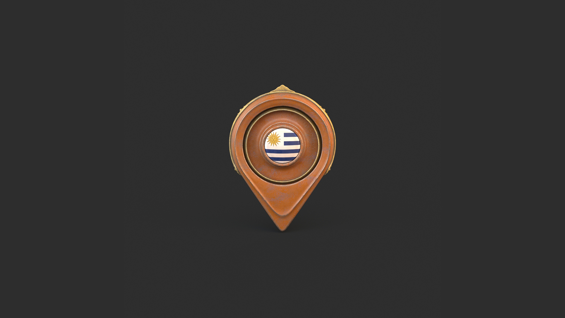 3D Uruguay Flag Icon https://p.turbosquid.com/ts-thumb/tO/BysXQl/Xd/uruguay/jpg/1682602834/1920x1080/turn_fit_q99/3c76c25691170d7fe351a5f75db7e3d7df821d18/uruguay-1.jpg