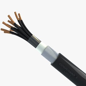 Cable 12X2.5
