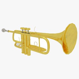 Trumpet model