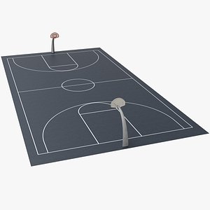 Basketball Court