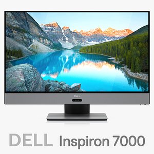Dell Inspiron 27 7000 All-in-One