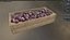 Plum Wooden Crate