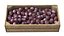 Plum Wooden Crate