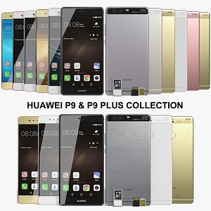 Huawei P9 & P9 Plus Collection