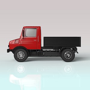 Pickup truck