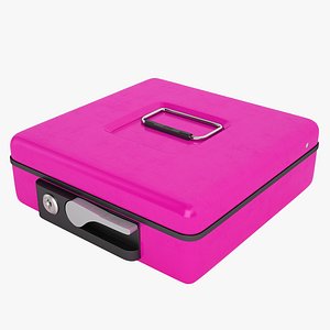 3d cash box