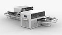 Fully Automatic Oval Printing Machine