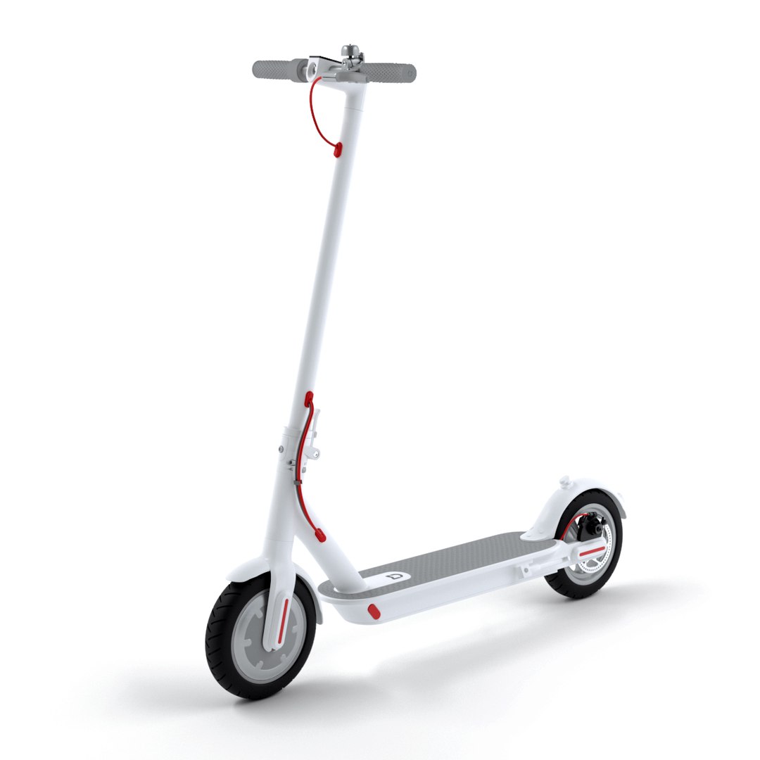 3D Xiaomi Mi Folding Electric Scooter https://p.turbosquid.com/ts-thumb/tO/SUPNeu/tO/xiaomi_mi_folding_electric_scooter_white2/jpg/1655489366/1920x1080/fit_q87/f25719ed0abc3503be335227454ba5cc9d006870/xiaomi_mi_folding_electric_scooter_white2.jpg