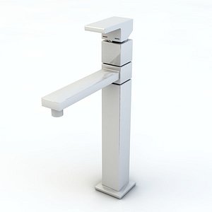 3d model ikea budskar kitchen faucet