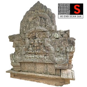 Ancient Rock 16K  Ultra HD