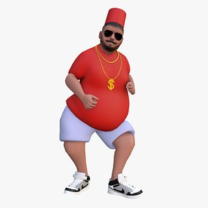 Yasin Sengus 3D model