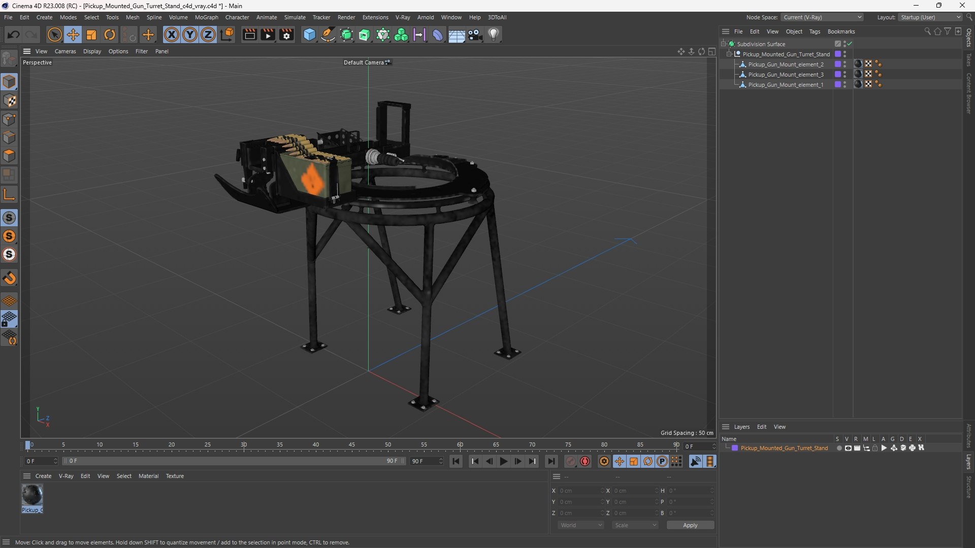 3D model Pickup Mounted Gun Turret Stand https://p.turbosquid.com/ts-thumb/tO/cZjul0/SD/pickup_mounted_gun_turret_stand_1003/jpg/1755818287/1920x1080/fit_q87/cc8945c5205a07f60aa1fc76ba1e23a5f63b7208/pickup_mounted_gun_turret_stand_1003.jpg