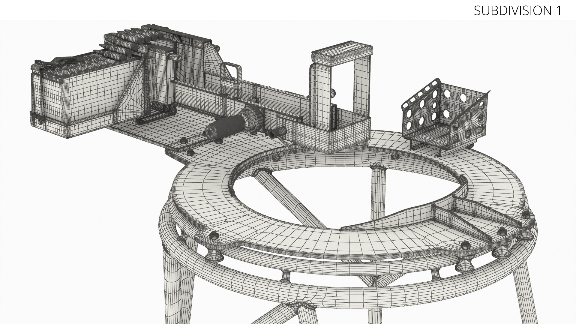 3D model Pickup Mounted Gun Turret Stand https://p.turbosquid.com/ts-thumb/tO/cZjul0/ou/pickup_mounted_gun_turret_stand_010/jpg/1755818262/1920x1080/fit_q87/b58ab45ef8f6da811c37a7abaa7650719f0a7989/pickup_mounted_gun_turret_stand_010.jpg