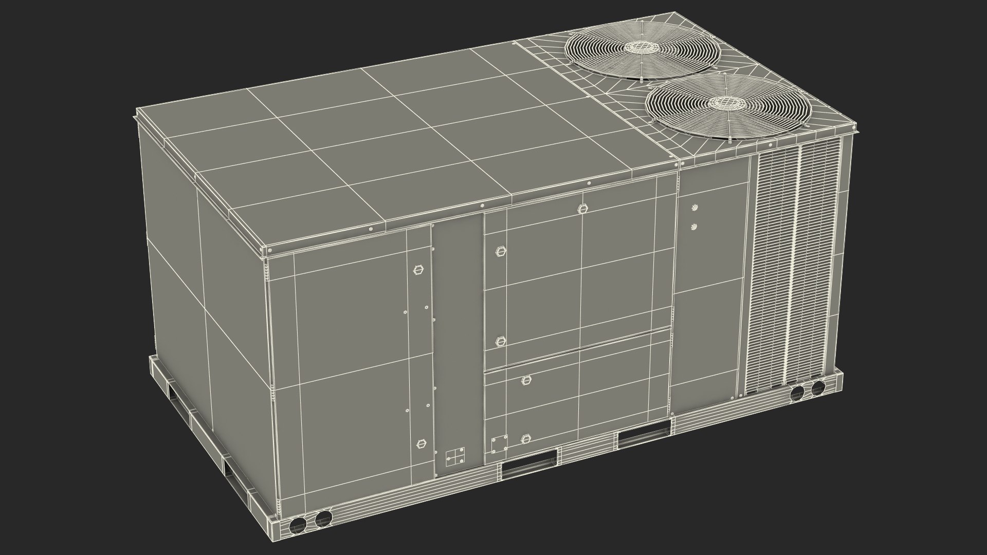 3D 2 vents rooftop air conditioning model https://p.turbosquid.com/ts-thumb/tO/e6avk9/9SJbsTjM/2ventsrooftopairconditioningsystemnewc4dmodel022/jpg/1571568698/1920x1080/fit_q87/c9d128a17694b99e548bf755dc1bc1240a1dfe19/2ventsrooftopairconditioningsystemnewc4dmodel022.jpg