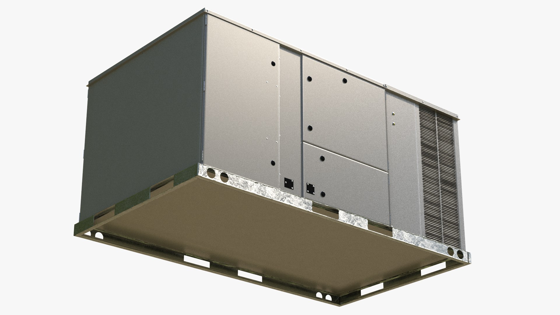 3D 2 vents rooftop air conditioning model https://p.turbosquid.com/ts-thumb/tO/e6avk9/AP0f0Ioj/2ventsrooftopairconditioningsystemnewc4dmodel006/jpg/1571568613/1920x1080/fit_q87/4be23659c183ca204245c37df544f8ca5130141a/2ventsrooftopairconditioningsystemnewc4dmodel006.jpg