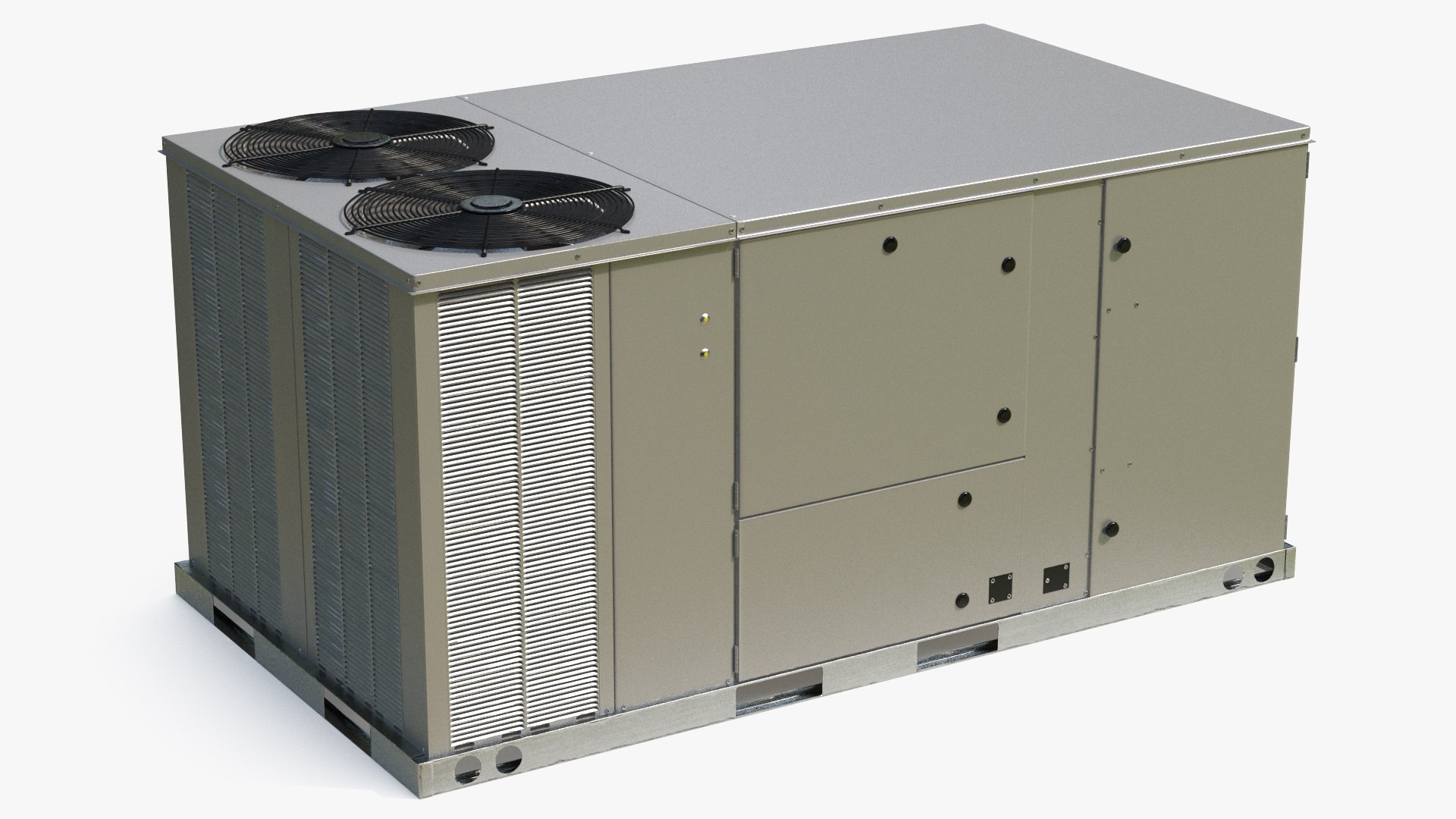 3D 2 vents rooftop air conditioning model https://p.turbosquid.com/ts-thumb/tO/e6avk9/Og6CxKWC/2ventsrooftopairconditioningsystemnewc4dmodel002/jpg/1571568592/1920x1080/fit_q87/0dd92d4522537edbb9727331de475ee167ee61a9/2ventsrooftopairconditioningsystemnewc4dmodel002.jpg