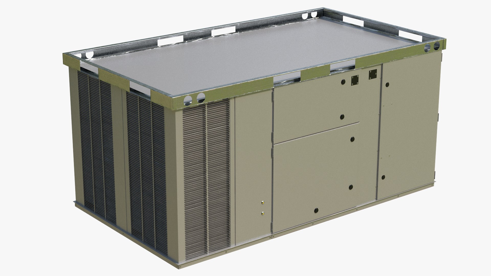 3D 2 vents rooftop air conditioning model https://p.turbosquid.com/ts-thumb/tO/e6avk9/kyv3xWzw/2ventsrooftopairconditioningsystemnewc4dmodel013/jpg/1571568651/1920x1080/fit_q87/4b232918787cb0306803a17d812e4ad7e31c340b/2ventsrooftopairconditioningsystemnewc4dmodel013.jpg