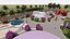 Parque infantil Revit