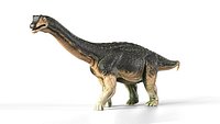 Argentinosaurus 3D Model Rigged