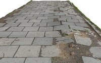 sidewalk pavement  Scan 16K
