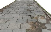 sidewalk pavement  Scan 16K