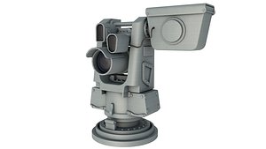 Target Designator 3D model