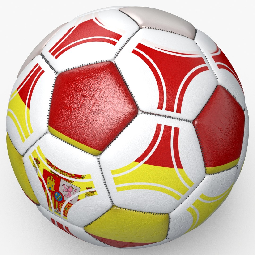 3d Soccerball Pro Ball