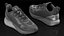 Zapatillas Negras