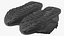 Zapatillas Negras